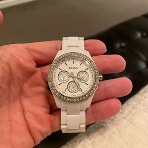 Womens Fossil Watch